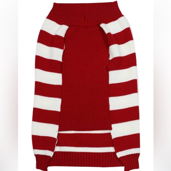 HAPEE | Christmas Reindeer Sweater for Large Dogs - Picture 2 of 5